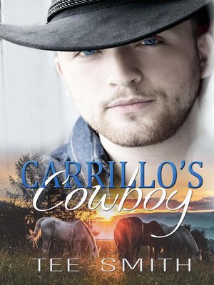 cover image of Carrillo's Cowboy